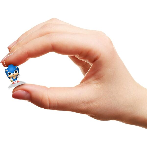 Figurine Bitty Pop! Arcade Sonic