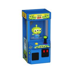 Figurine Bitty Pop! Arcade et figurine Alien - Toy Story