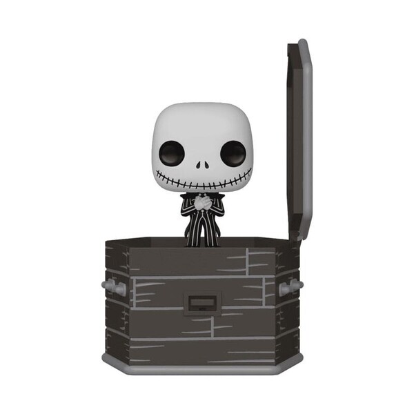 Figurine Mr Jack l étrange Noël - Funko Pop 