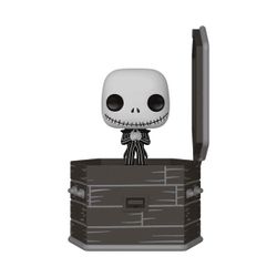 Figurine Mr Jack l'étrange Noël - Funko Pop 