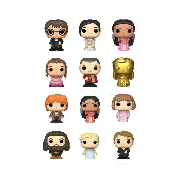 Figurine Bitty Pop! Harry Potter x1