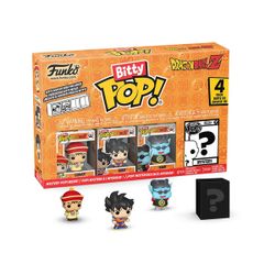 Pack Bitty Pop! Dragon Ball Z x4 - Gohan