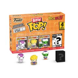 Pack Bitty Pop! Dragon Ball Z x4 - Frieza