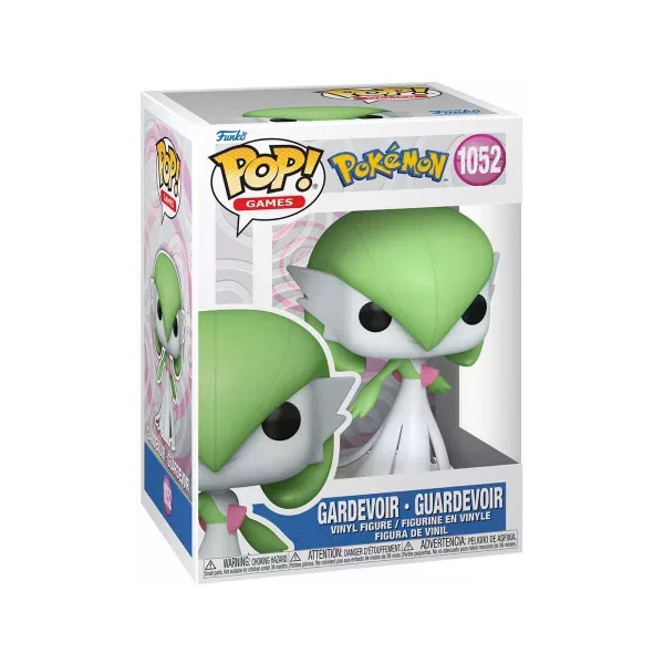 Figurine Guardevoir Pokémon - Funko Pop n°1052