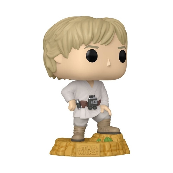 Figurine Luke Skywalker –  Funko Pop Star Wars N°764