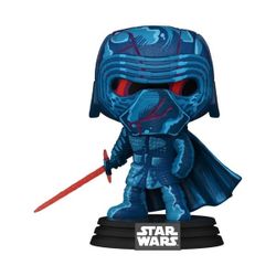 Figurine Pop Star Wars Kylo Ren (Retro)  9cm