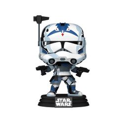 Figurine Clone Trooper Fives (Retro) n°768 - Funko Pop Star Wars