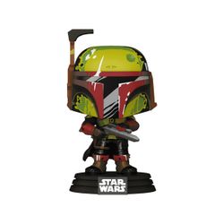 Figurine Pop Star Wars Boba Fett (Retro) 9cm