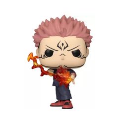 Figurine Ryomen Sukuna Jujutsu Kaisen - Funko Pop n°1887