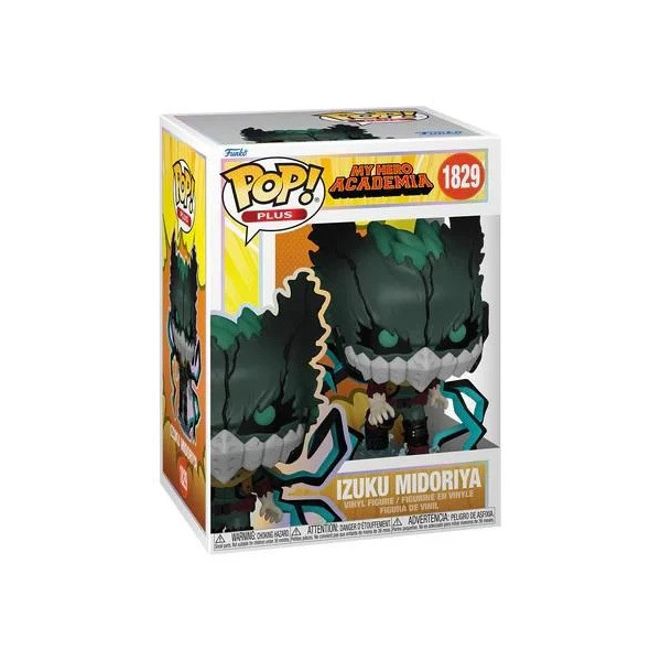Figurine Izuku Midoriya Vigilantes - Funko Pop n°1829