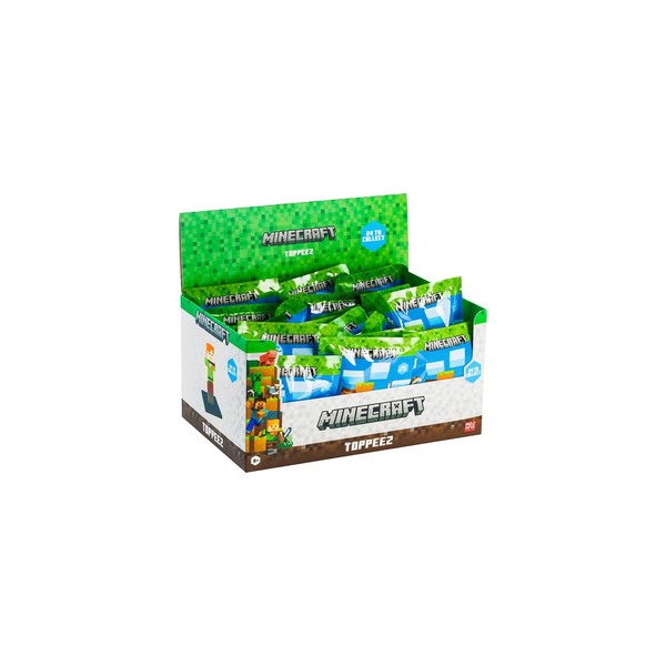Figurine Minecraft 6 cm