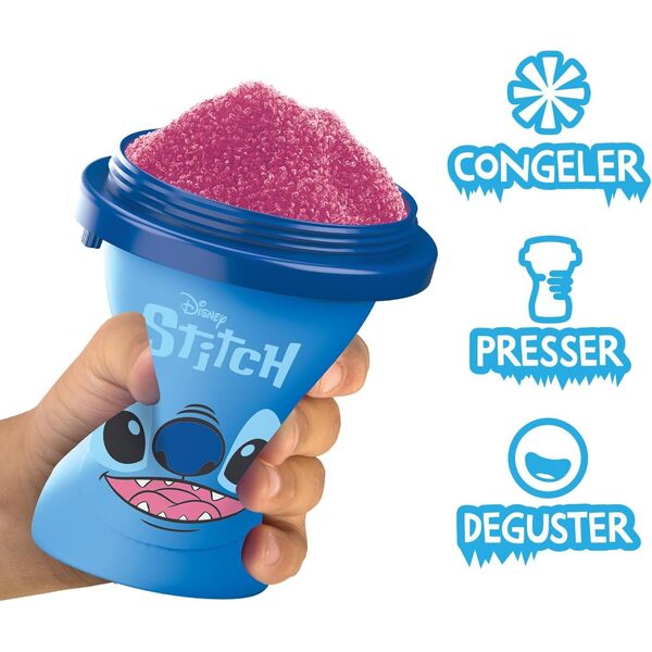 Slushy Maker Stitch - Chillfactor - Fabrique de Granité