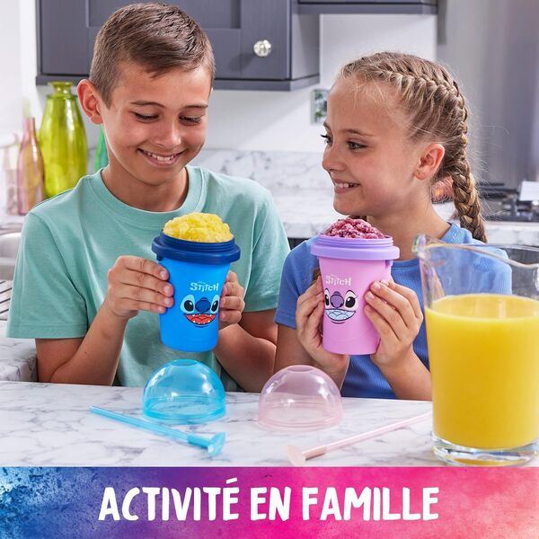 Slushy Maker Stitch - Chillfactor - Fabrique de Granité