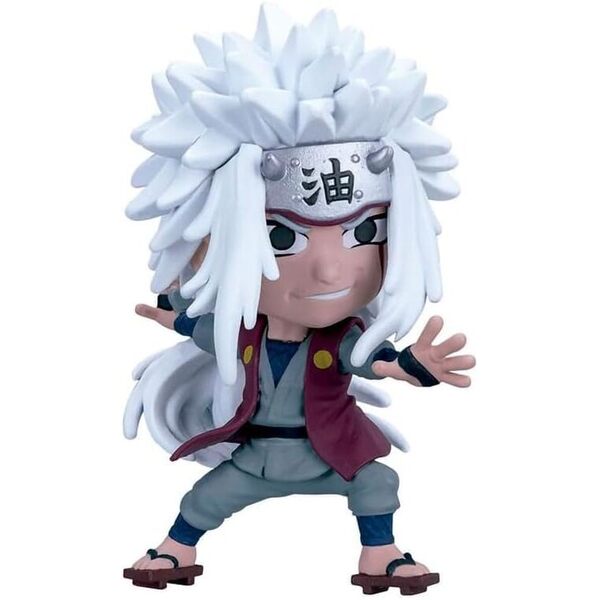 Figurine Chibi Masters 8 cm et son socle - Naruto 