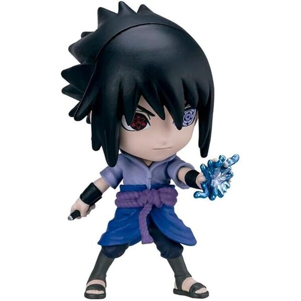 Figurine Chibi Masters 8 cm et son socle - Naruto 