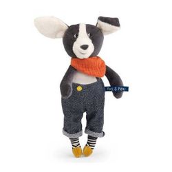 Poupée chien Puce 26 cm - Moulin Roty