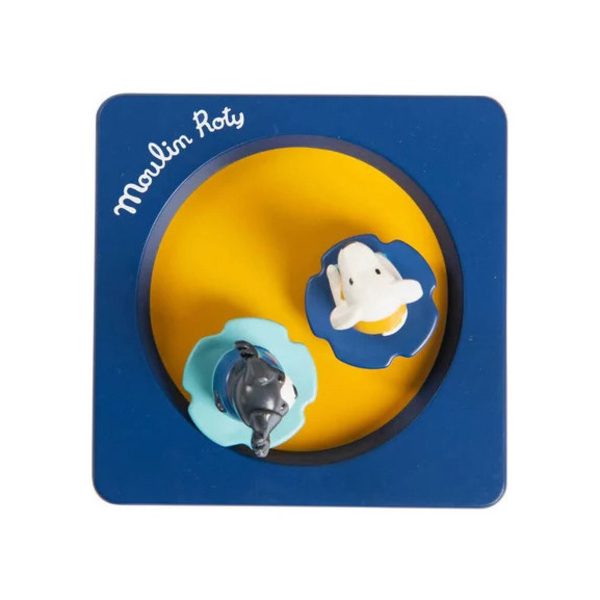 Boîte à musique Puce & Pilou - Moulin Roty