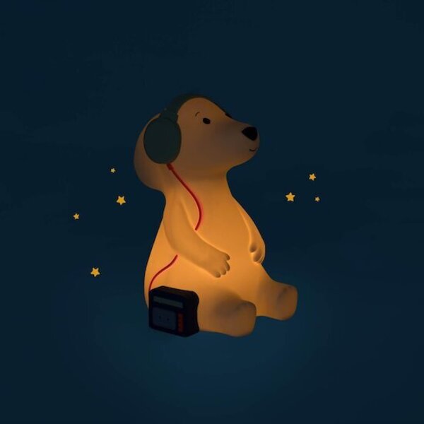 Lampe veilleuse chien - Moulin Roty