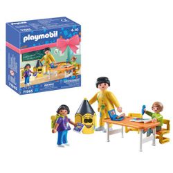 71965 - Playmobil - Premier jour à l'école
