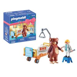 71966 - Playmobil - Bon rétablissement 