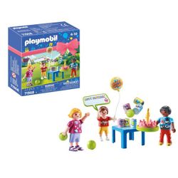 71968 - Playmobil - La fête d'anniversaire
