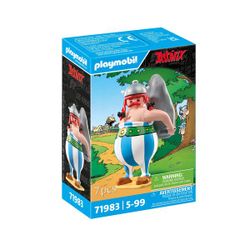 71983 - Playmobil Astérix - Obélix et son menhir