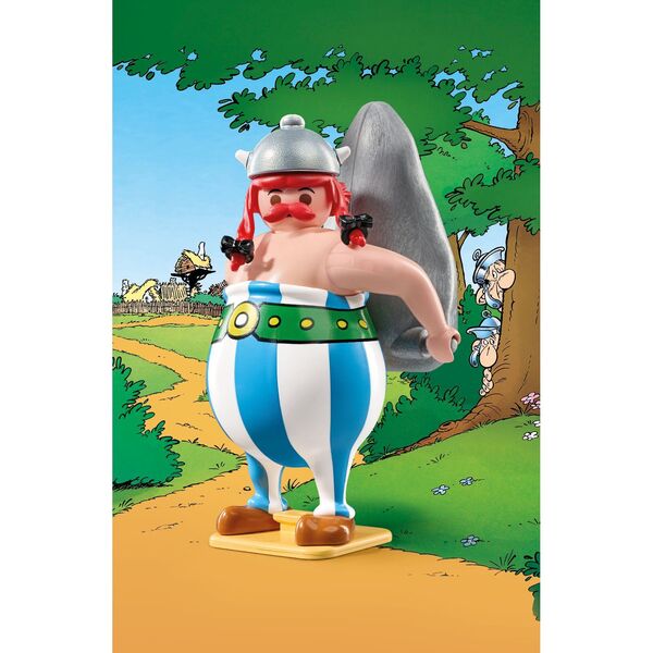 71983 - Playmobil Astérix - Obélix et son menhir