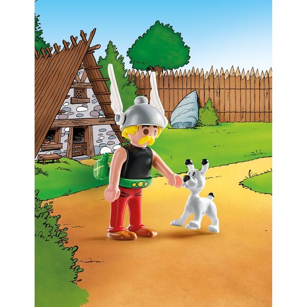 71984 - Playmobil Astérix - Astérix et Idéfix