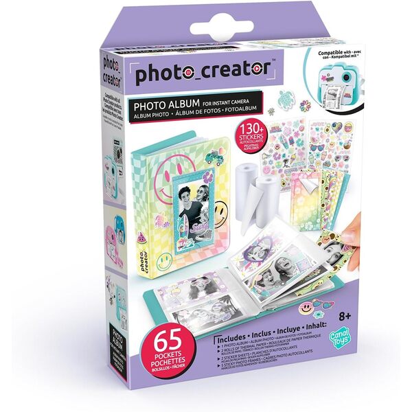 Album photo - Photo Creator