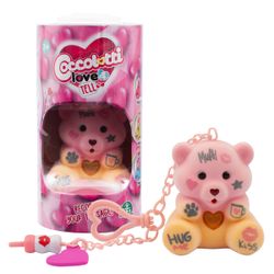 Coccolotti Ourson interactif Love & Tell 7cm