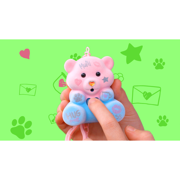 Coccolotti Ourson interactif Love & Tell 7cm