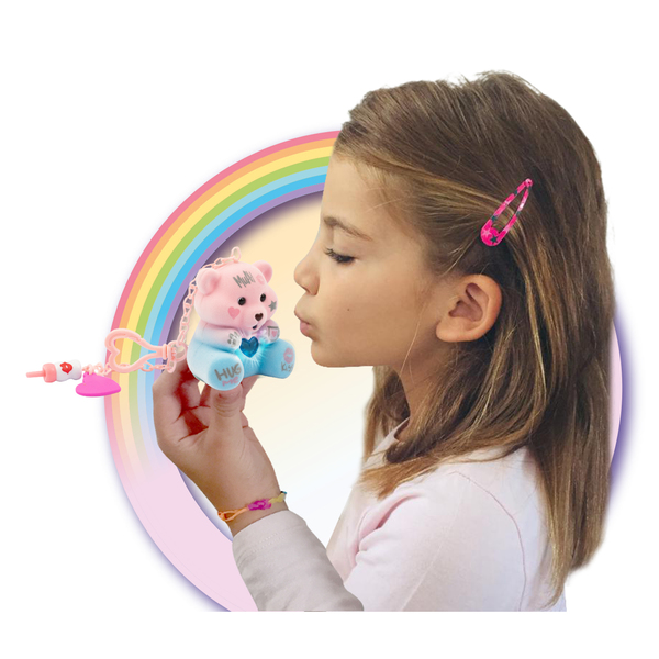 Coccolotti Ourson interactif Love & Tell 7cm