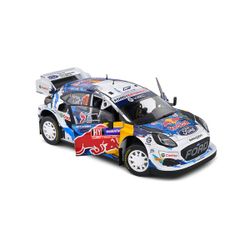 Ford Puma Rally Suède #16 Foumaux/Coria