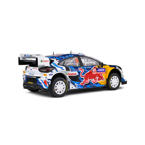Ford Puma Rally Suède #16 Foumaux/Coria