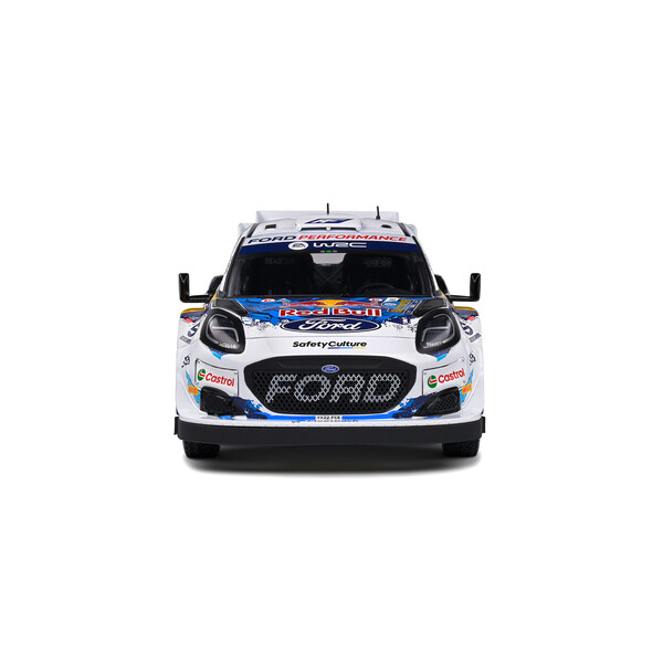 Ford Puma Rally Suède #16 Foumaux/Coria