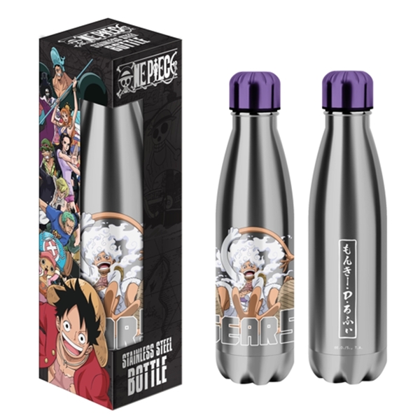 Bouteille en acier isotherme One Piece Gear 5 500ml