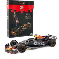 Puzzle 3D Formule 1 Red Bull - 84 pièces