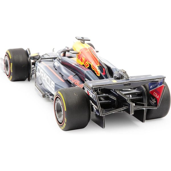 Puzzle 3D Formule 1 Red Bull - 84 pièces