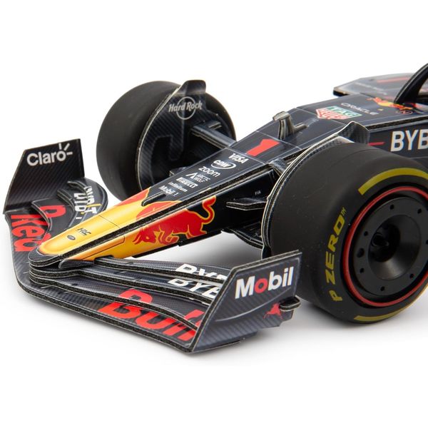 Puzzle 3D Formule 1 Red Bull - 84 pièces