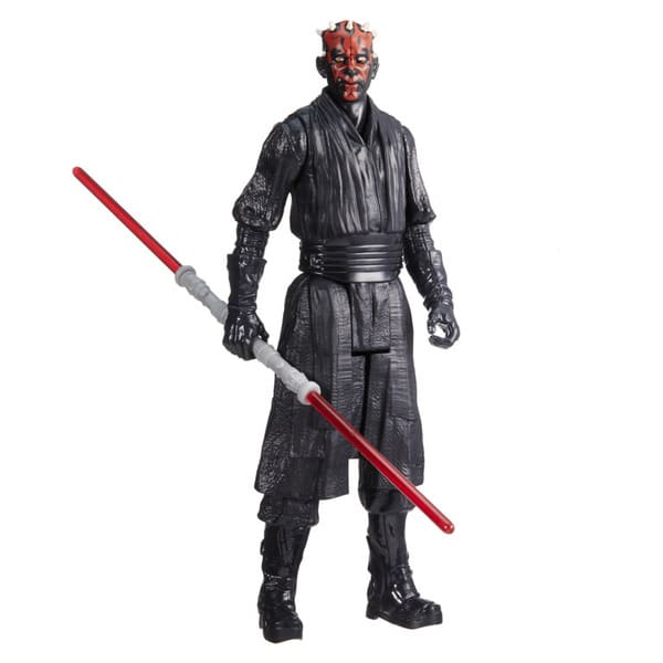 Figurine Dark Maul Titan Hero Series Star Wars 30 cm