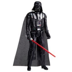 Figurine Dark Vador Star Wars Titan Hero Series 30 cm