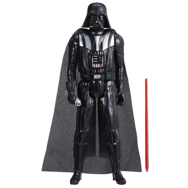 Figurine Dark Vador Star Wars Titan Hero Series 30 cm