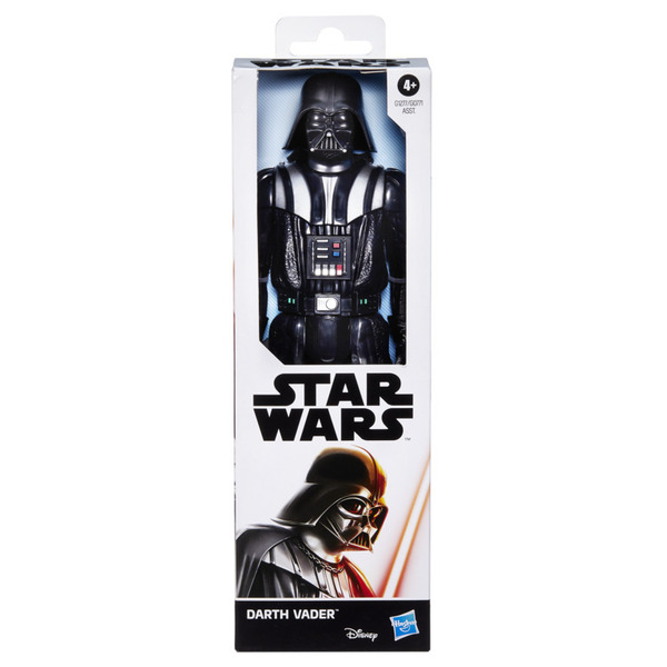 Figurine Dark Vador Star Wars Titan Hero Series 30 cm