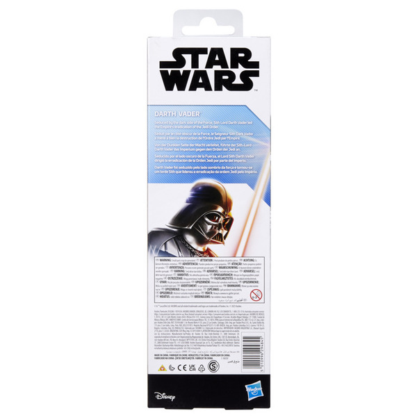 Figurine Dark Vador Star Wars Titan Hero Series 30 cm