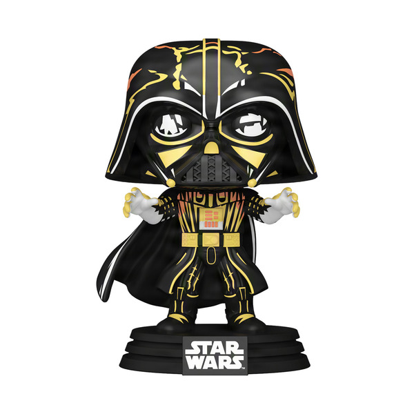 Figurine Dark Vador Phosphoresente - Funko Pop - N°767