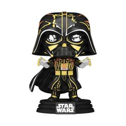 Figurine Dark Vador Phosphoresente - Funko Pop - N°767