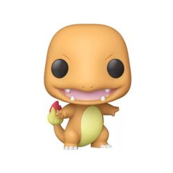 Figurine Salamèche Pokémon - Funko Pop n°455