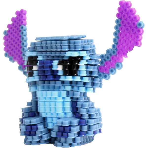 Stitch - Kit créatif Pixel Art 