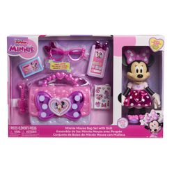 Coffret sac et poupée Disney Minnie