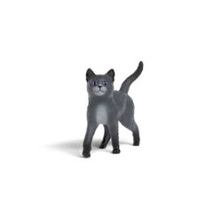 Figurine Karajan le chat – École des animaux magiques